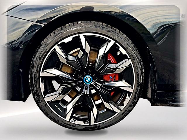 BMW i5 M60 (G60) xDrive 