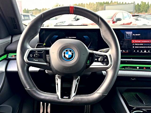 BMW i5 M60 (G60) xDrive 