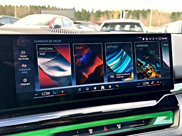 BMW i5 M60 (G60) xDrive 