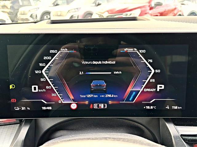 BMW i5 M60 (G60) xDrive 