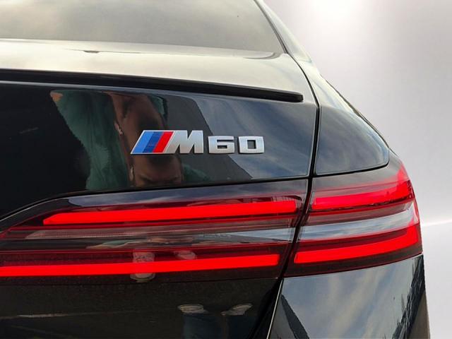 BMW i5 M60 (G60) xDrive 