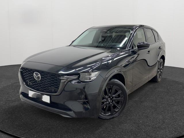 Mazda CX-60 - i-ACTIV
