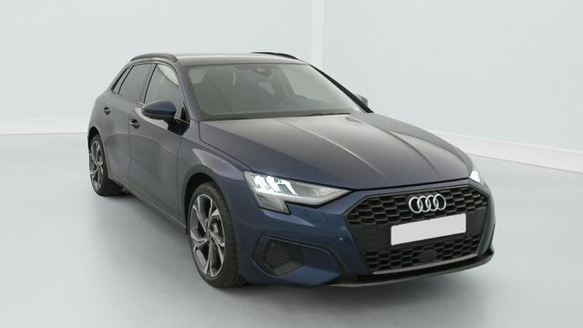 Audi A3 - design