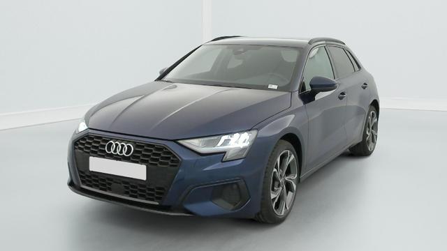 Audi A3 design 