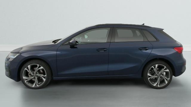 Audi A3 design 