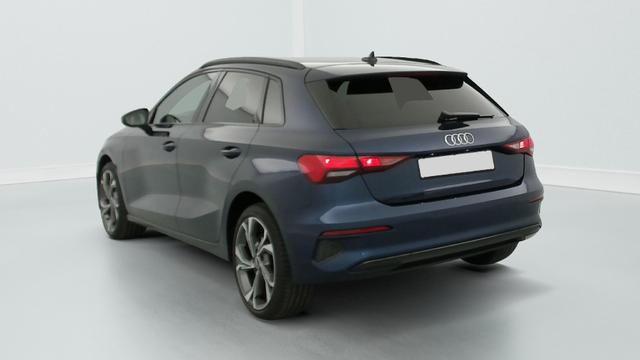 Audi A3 design 