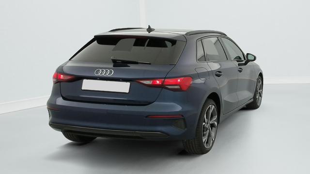 Audi A3 design 