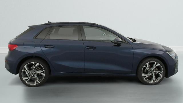 Audi A3 design 