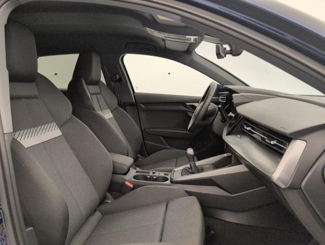 Audi A3 design 