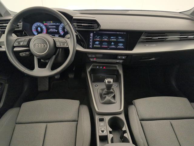 Audi A3 design 