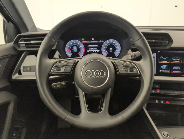 Audi A3 design 