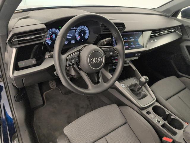 Audi A3 design 