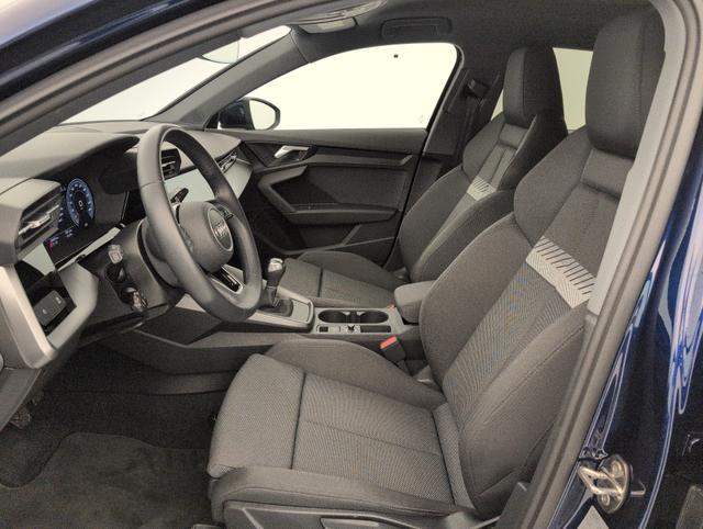 Audi A3 design 