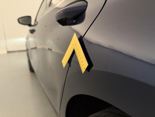 Audi A3 design 