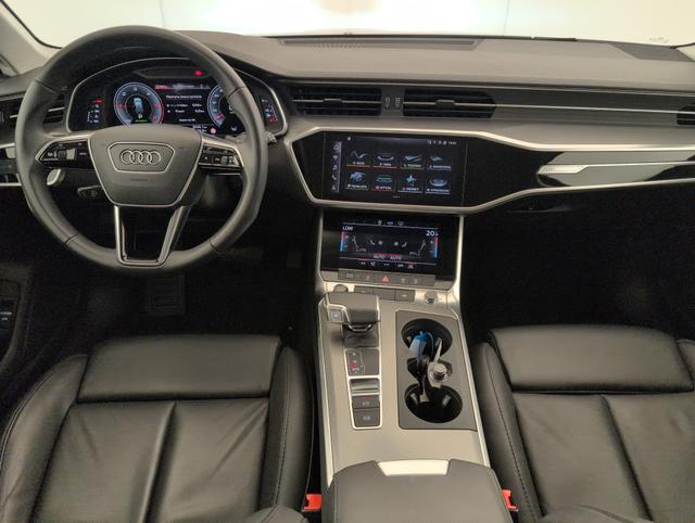 Audi A6 allroad quattro Business Executive 