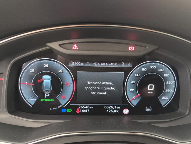 Audi A6 allroad quattro Business Executive 