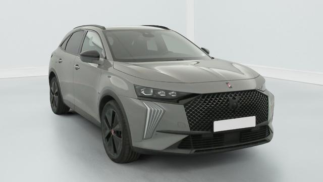 DS Automobiles 7 - Performance Line + DS7 (Crossback)