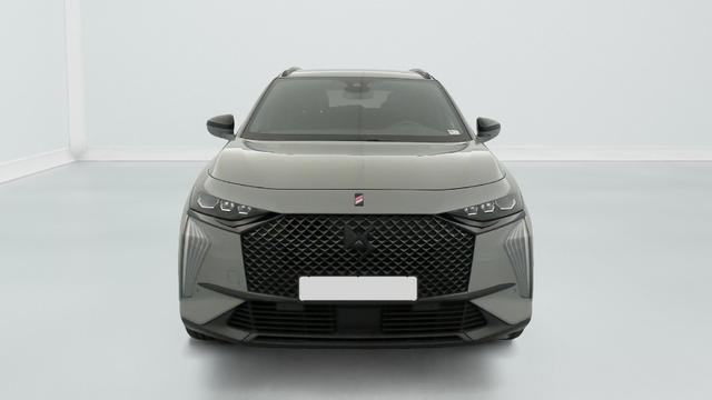 DS Automobiles 7 Performance Line + DS7 (Crossback) 
