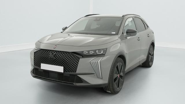 DS Automobiles 7 Performance Line + DS7 (Crossback) 