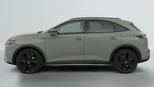 DS Automobiles 7 Performance Line + DS7 (Crossback) 