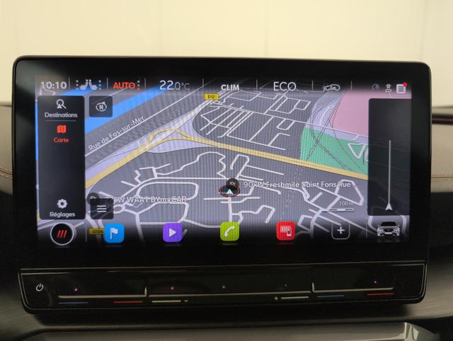 Cupra Formentor Business Edition 