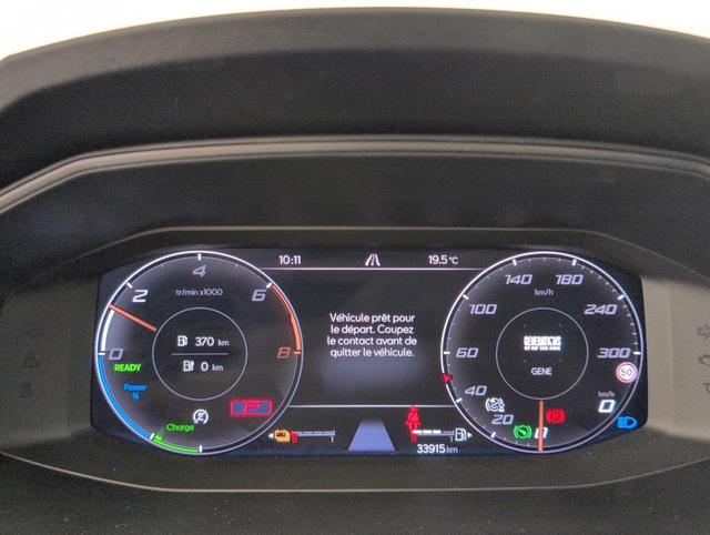 Cupra Formentor Business Edition 