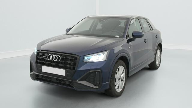 Audi Q2 Design Luxe 