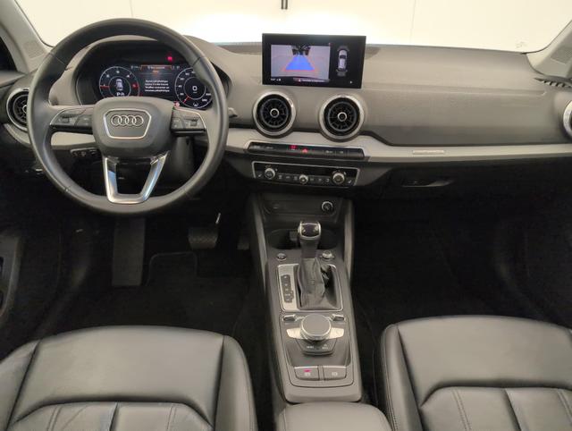 Audi Q2 Design Luxe 