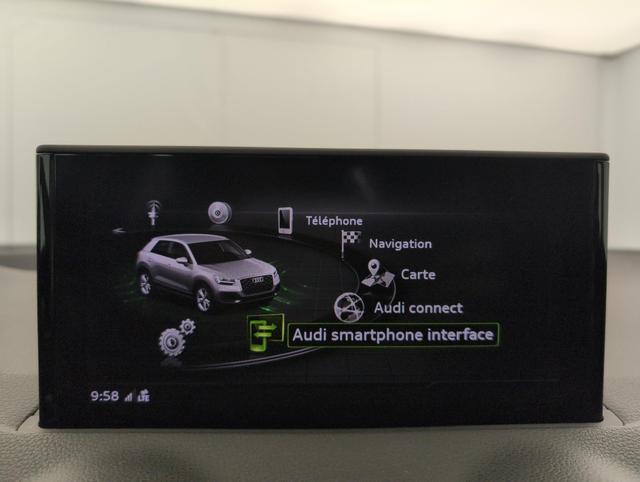 Audi Q2 Design Luxe 