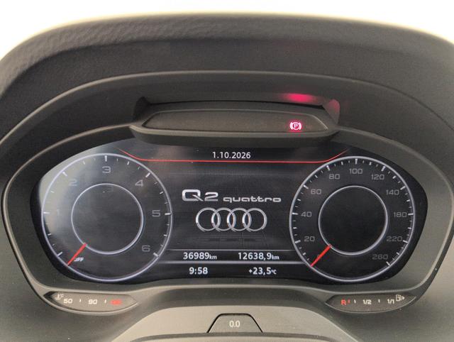 Audi Q2 Design Luxe 