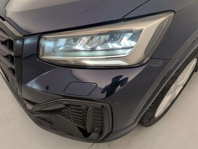 Audi Q2 Design Luxe 