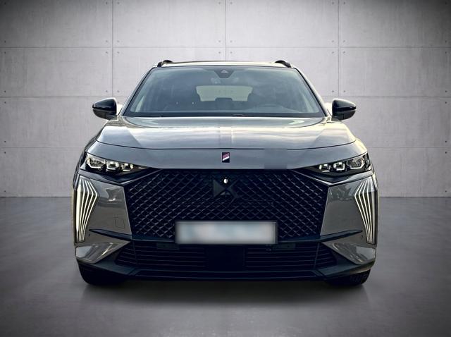 DS Automobiles 7 Performance Line + DS7 (Crossback) 