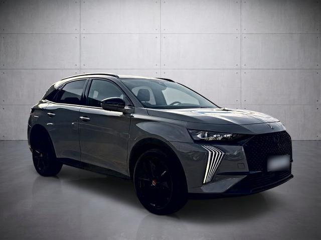 DS Automobiles 7 Performance Line + DS7 (Crossback) 