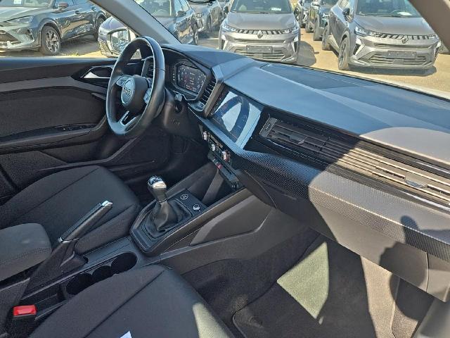Audi A1 design 