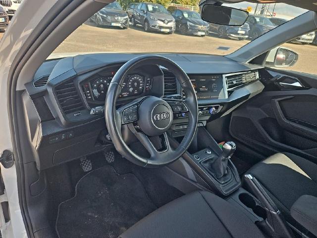 Audi A1 design 