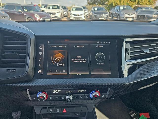 Audi A1 design 