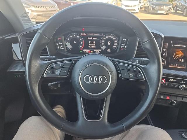Audi A1 design 