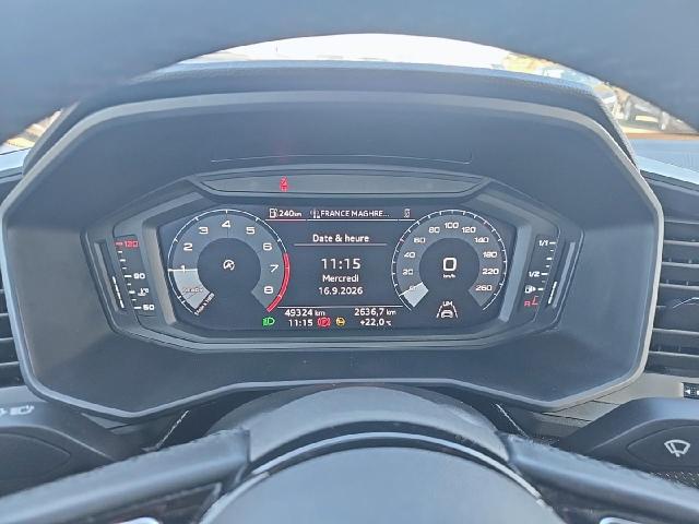 Audi A1 design 