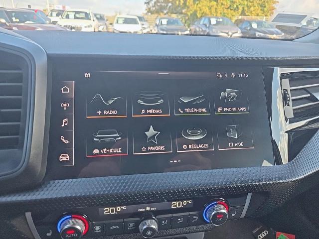 Audi A1 design 