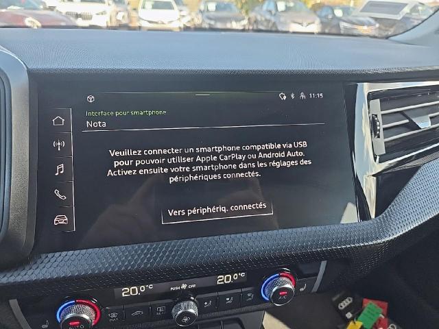 Audi A1 design 