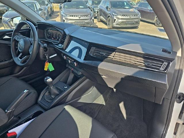 Audi A1 design 