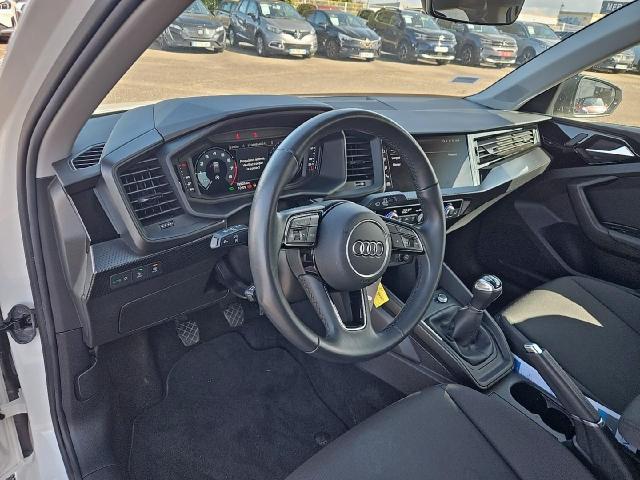 Audi A1 design 