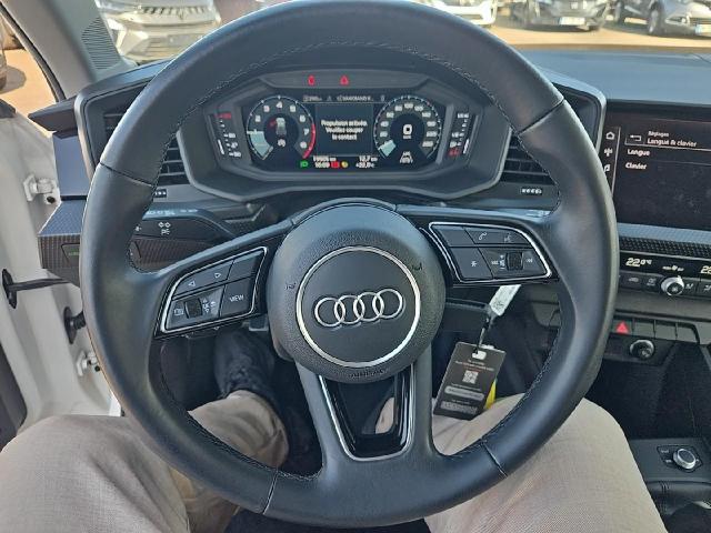 Audi A1 design 