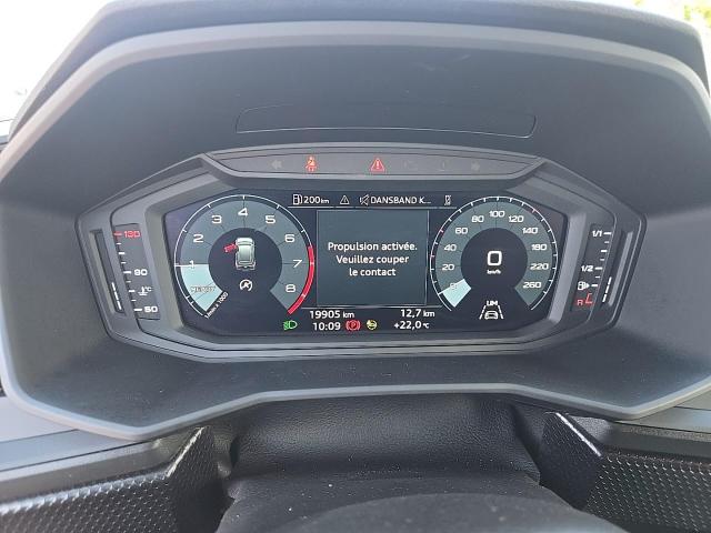 Audi A1 design 