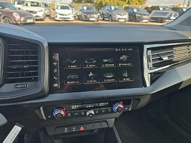 Audi A1 design 