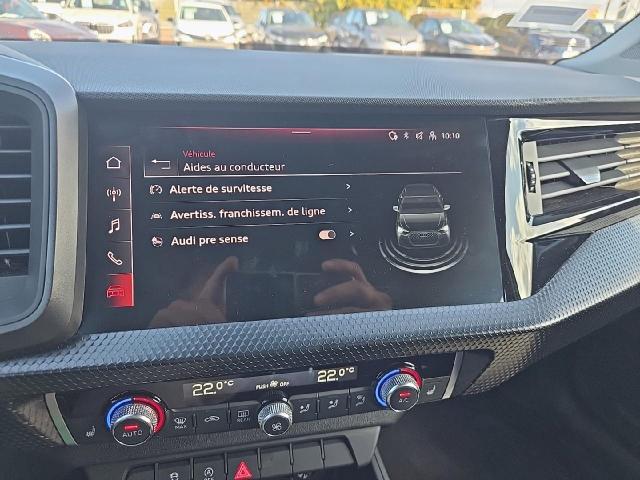 Audi A1 design 