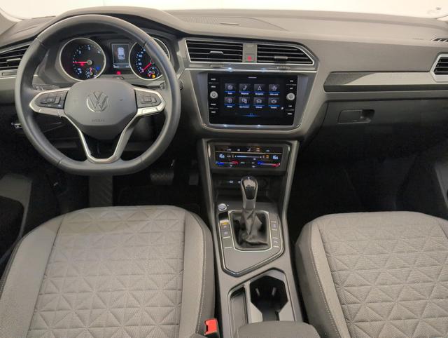 Volkswagen Tiguan Life Plus 