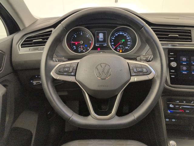 Volkswagen Tiguan Life Plus 