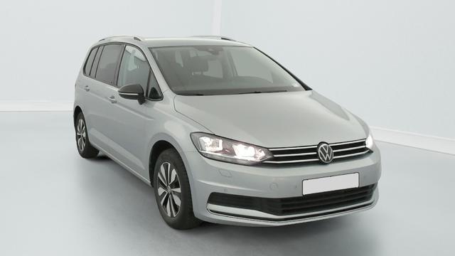 Volkswagen Touran - VW Edition 7pl