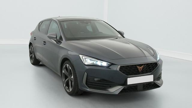 Cupra Leon - V